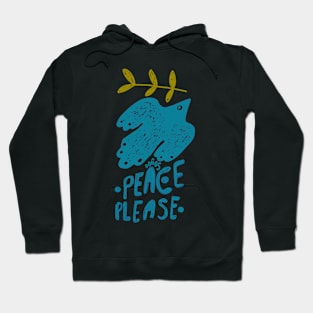 Peace Hoodie